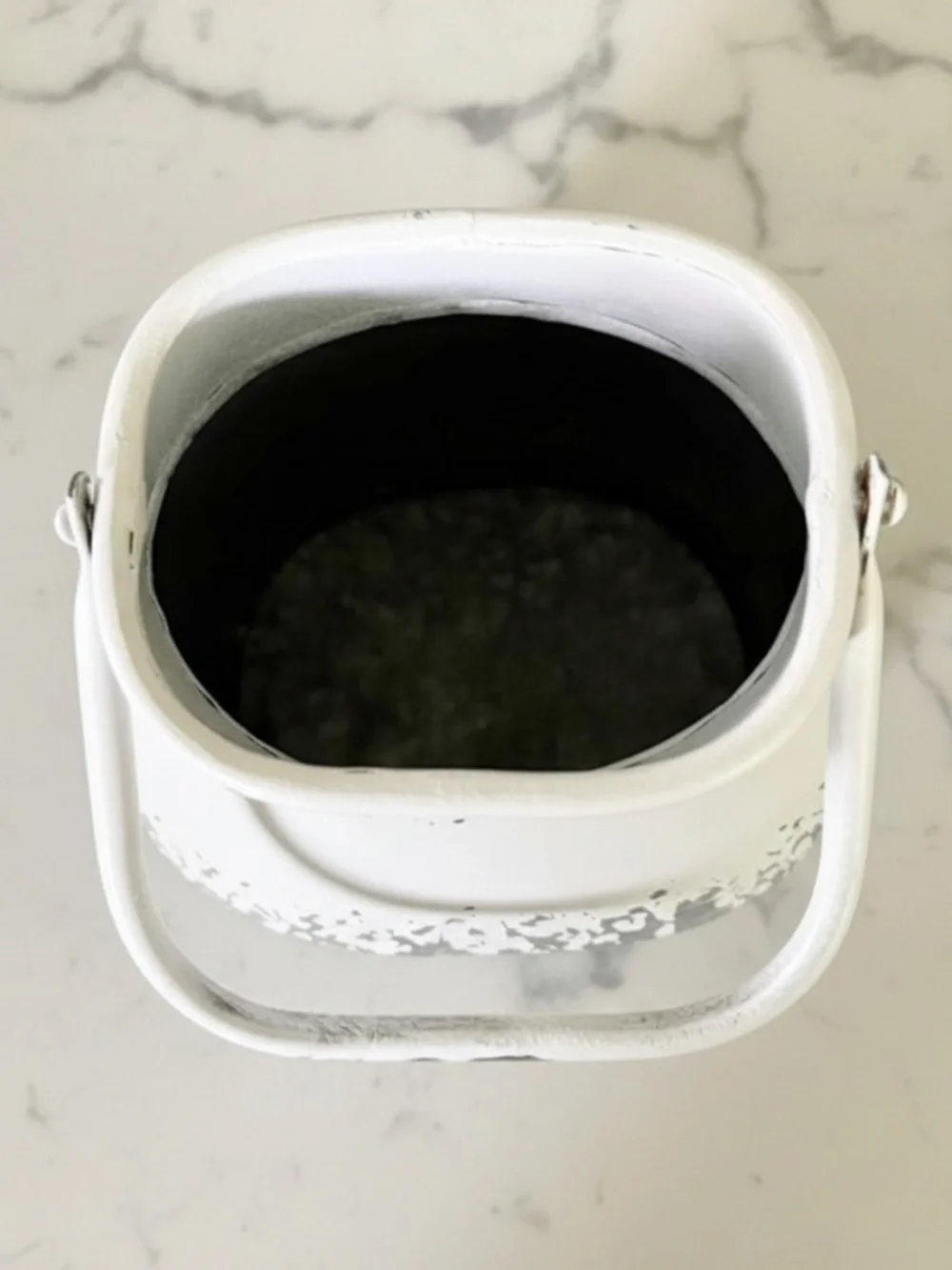 Farmhouse Iron Milk Can